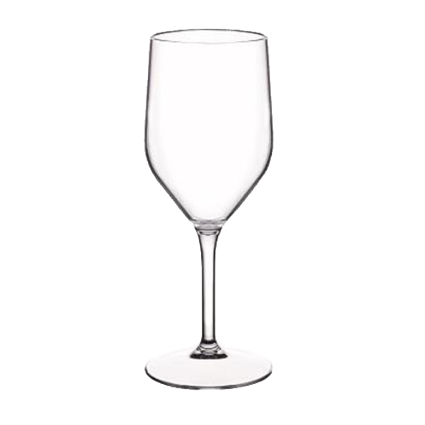 Wijnglas Croisiere transparant 25 cl in plexi - 24 stuks