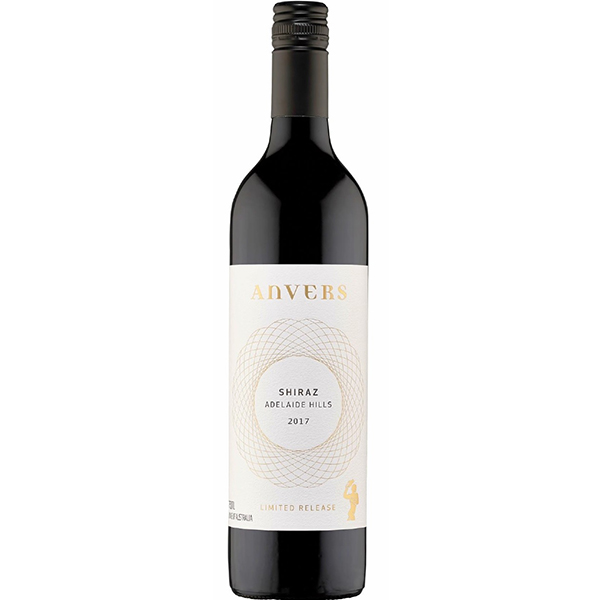 Anvers Limited Release Spyrograph Shiraz 2017