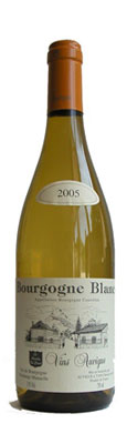 Domaine Auvigue Bourgogne Blanc 2020