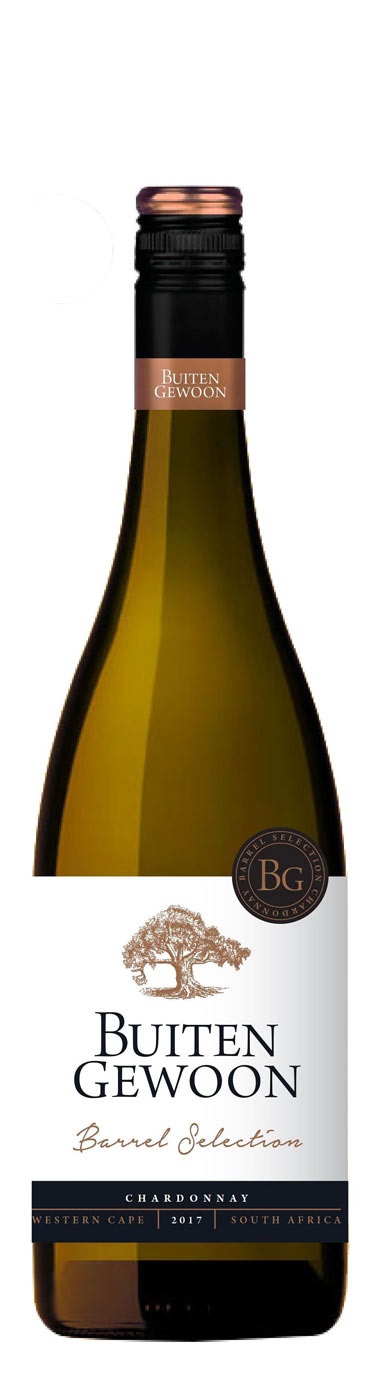 Buitengewoon Barrel Selection Chardonnay 2021