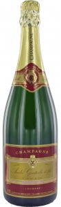 Champagne - Andre Goutorbe Carte D'Or (Pinot Noir & Chardonnay )