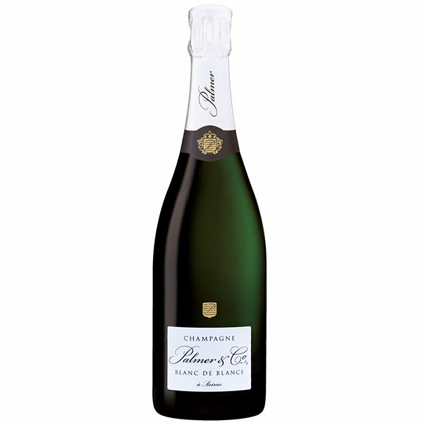 Champagne - Palmer & Co Bland De Blancs Brut