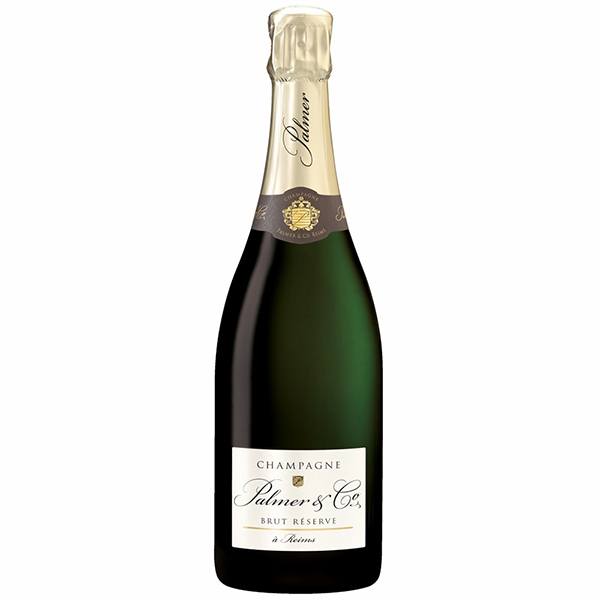 Champagne -  Palmer & Co Brut Reserve