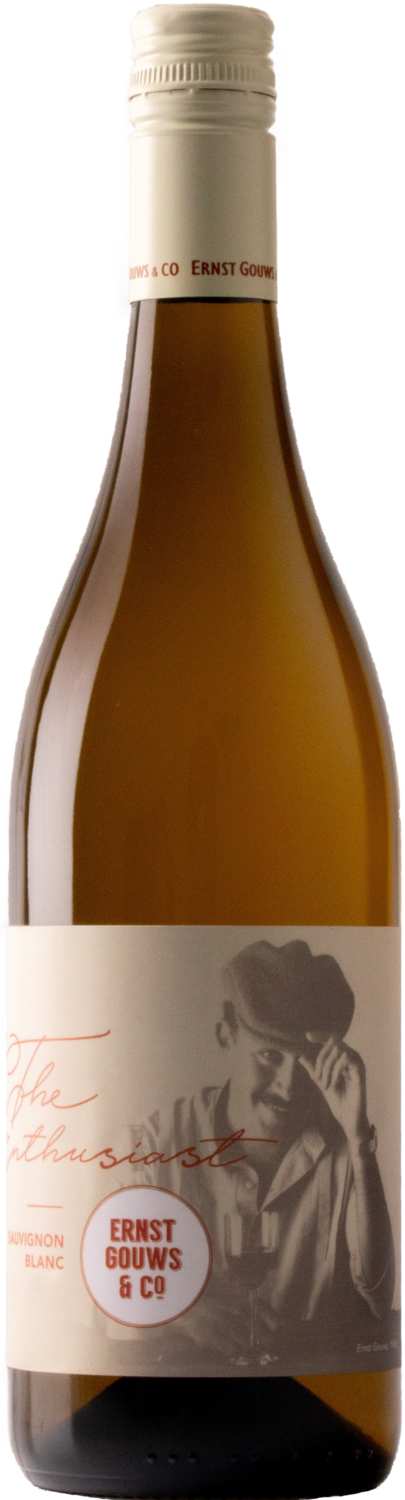 Ernst Gouws & Co Wines The Enthusiast Sauvignon Blanc 2021