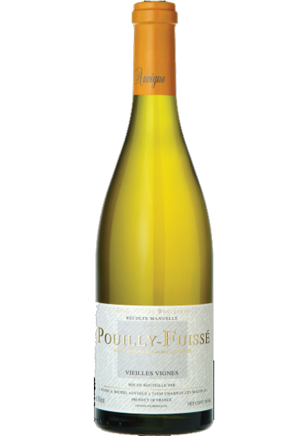 Domaine Auvigue Pouilly Fuissé 'Vieilles Vignes' 2018