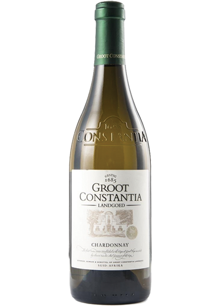 Groot Constantia 'Chardonnay' 2019