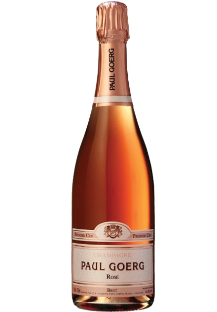Champagne - Paul Goerg 'Rosé' Premier Cru