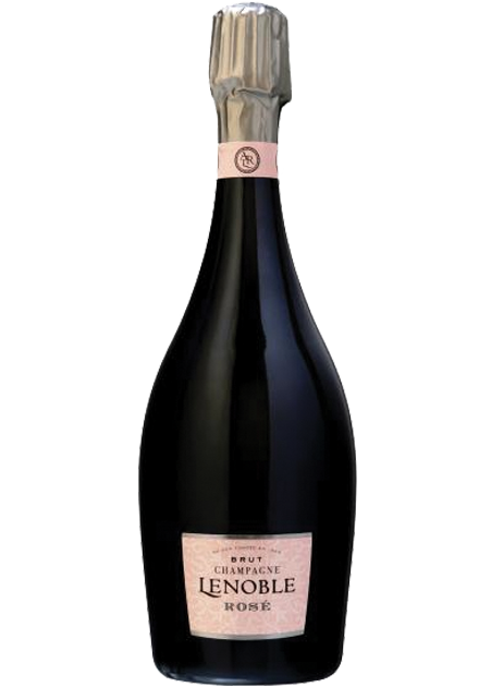 Champagne - Lenoble 'Terroirs' rosé