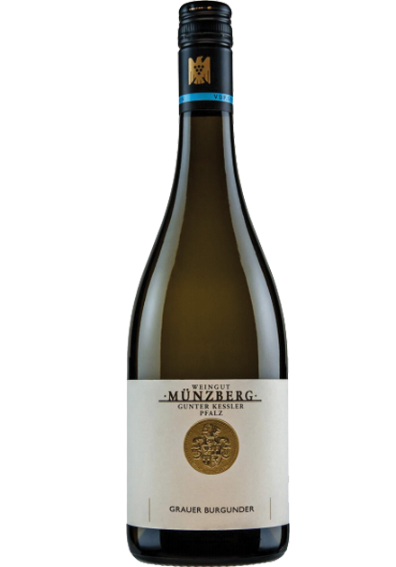 Munzberg ‘Grauer Burgunder’ 2018