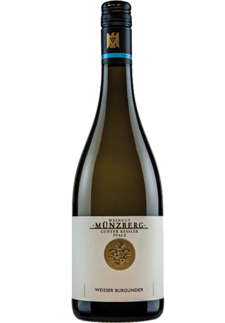Munzberg ‘Weisser Burgunder’ 2020