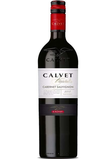 Calvet Cabernet Sauvignon Varietals 2020
