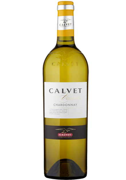Calvet Chardonnay Varietals 2021