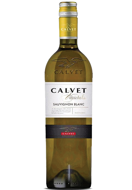 Calvet Sauvignon Blanc Varietals 2021