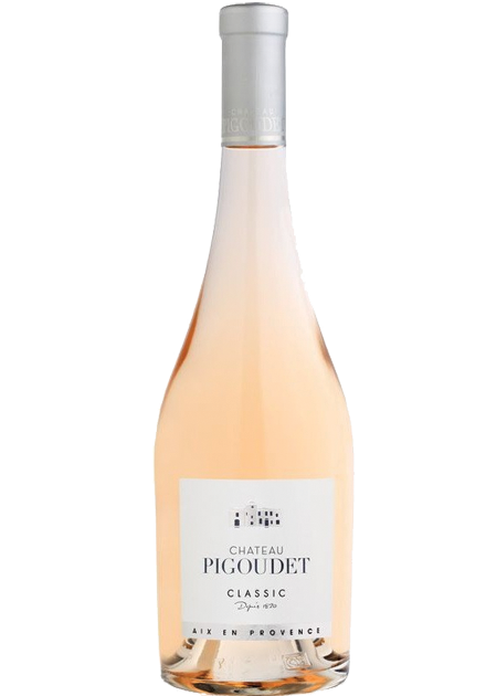 Château Pigoudet Rosé 75 cl 2020