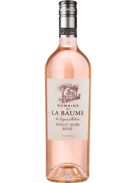 Domaine de la Baume 'Pinot Noir' Rose 2020