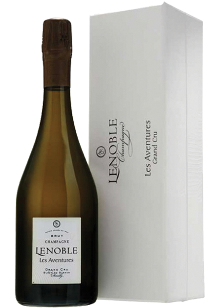Champagne - Lenoble 'Les Aventures' Blanc de Blancs Grand Cru