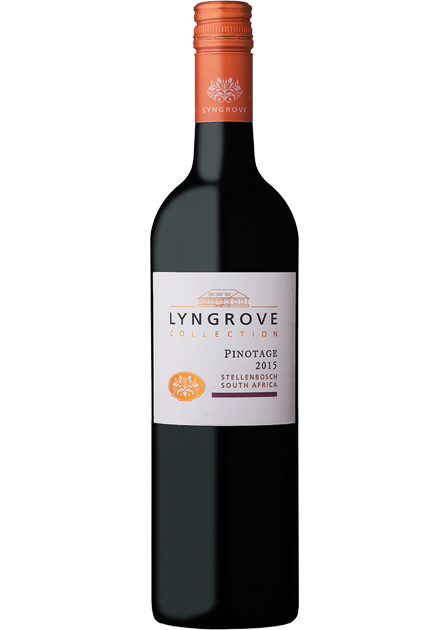 Lyngrove ' Pinotage' 2020