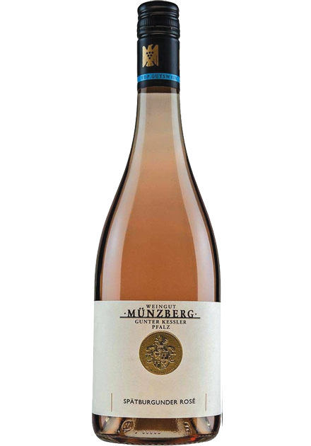 Münzberg ‘Spätburgunder’ Rosé 2019