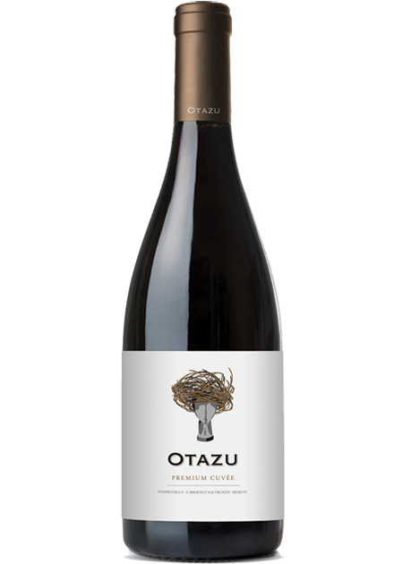 Otazu 'Premium Cuvée'  2018