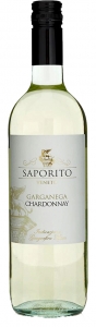 Saporito Garganega Chardonnay 2020
