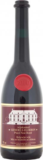 Genoels-Elderen Pinot Noir 2016