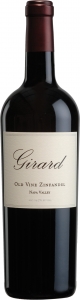 Napa Valley - Girard Winery Old Vine Zinfandel 2019