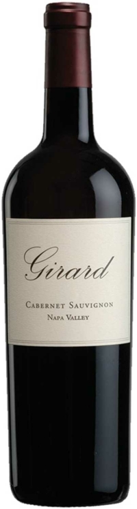 Girard Winery Cabernet Sauvignon 2018 – Napa