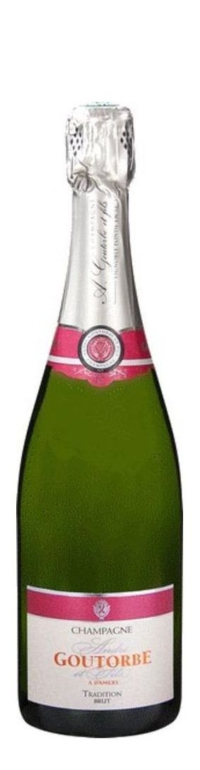 Champagne - Andre Goutorbe Brut Tradition