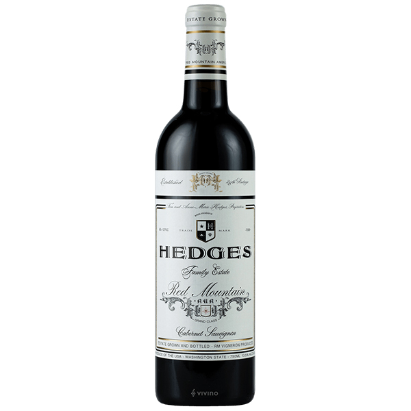 Hedges Family Estate Red Mountain 2018