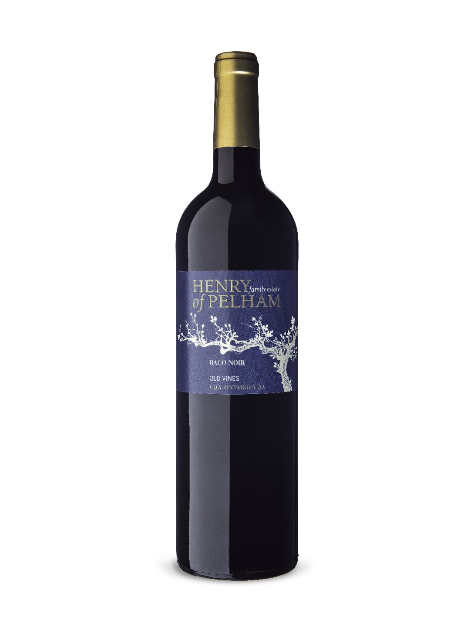 Henry of Pelham Baco Noir 2020- Old Vines