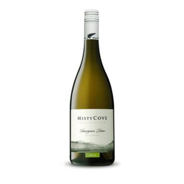 Misty Cove Estate Organic Sauvignon Blanc 2020