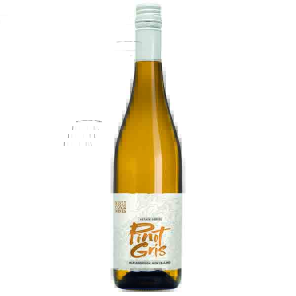 Misty Cove Pinot Gris 2022