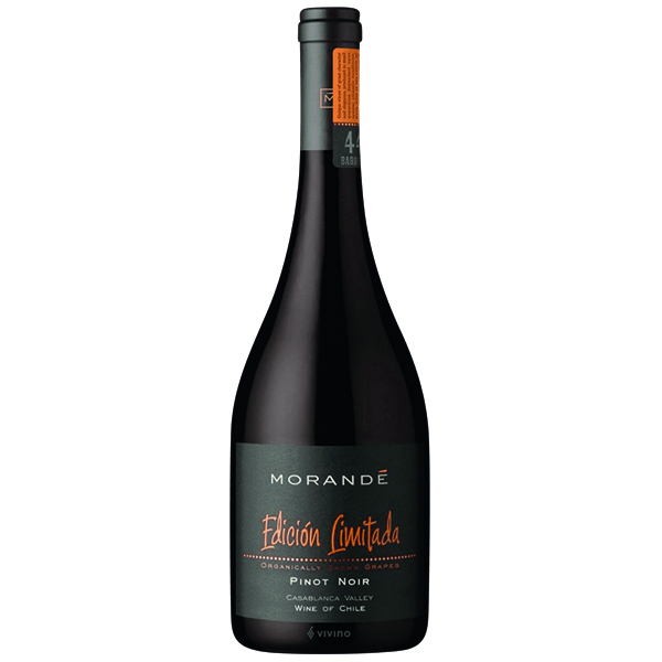 Morande Edicion Limitada Black Series Pinot Noir 2020