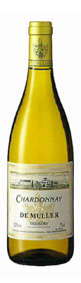 De Muller 'Chardonnay' 2021