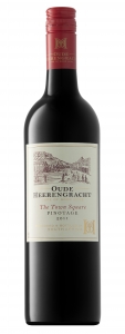 Oude Heerengracht Town Square Pinotage 2021