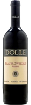 Weingut Peter Dolle Blauer Zweigelt 2018