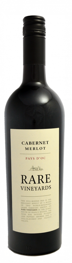 Rare Vineyards Cabernet Merlot 2020