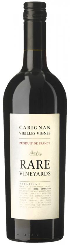 Rare Vineyards Carignan 2020
