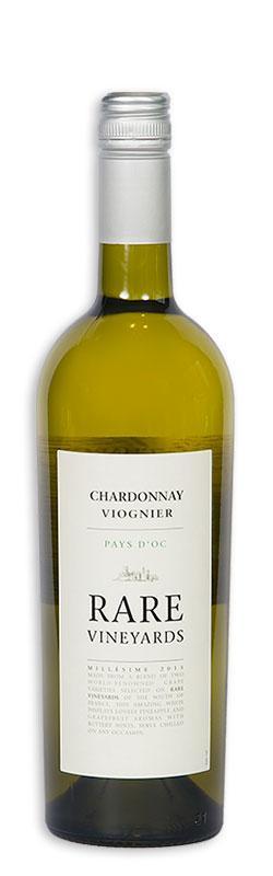 Rare Vineyards Chardonnay Viognier 2020