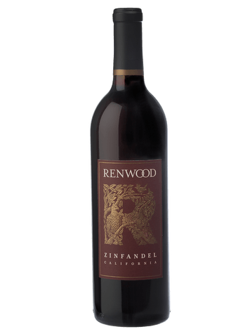 Renwood California Zinfandel 2019