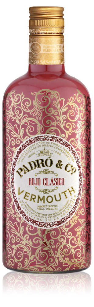 Padro & Co. Vermouth Rojo Clasico
