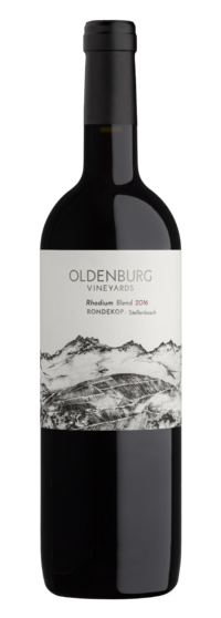 Oldenburg Rondekop 2019 – Rhodium – Premium Red