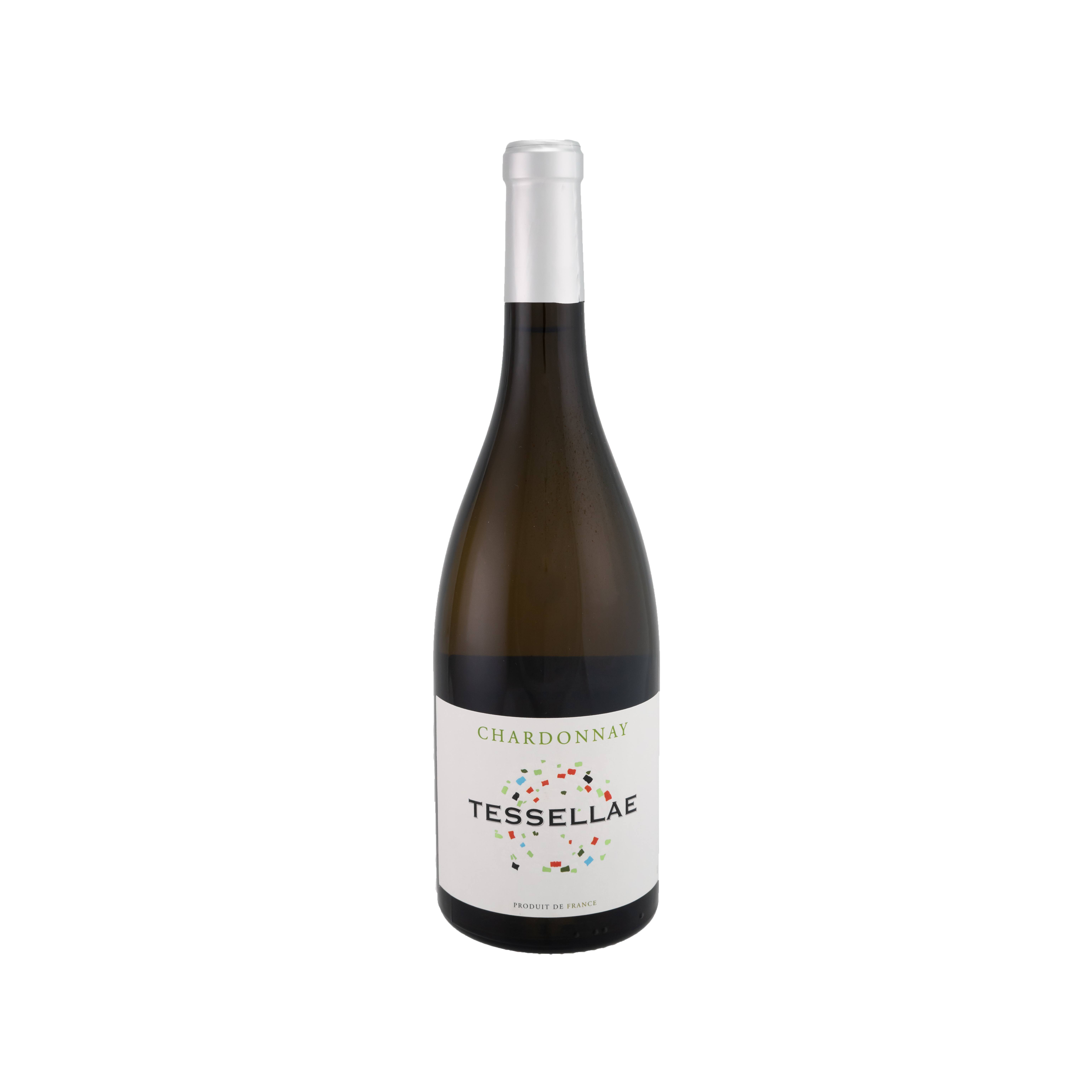 Tessellae Wit Chardonnay 2019