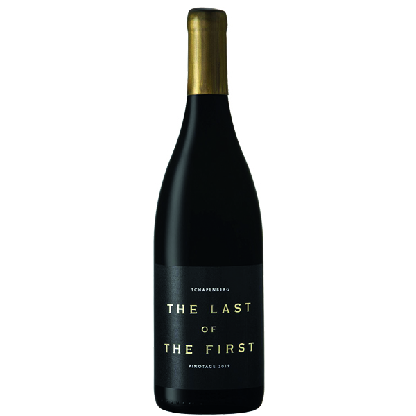 Waterkloof The Last Of The First Pinotage 2021