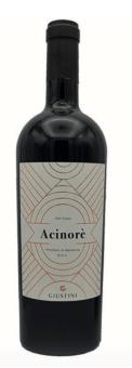 Tenuta Giustini Acinore Amabile Primitivo di Manduria 2022