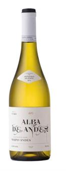 Vinos Gonzalo Guzman Alba de Andes Albarino 2023