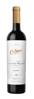 Colome Altura Maxima Malbec 2020
