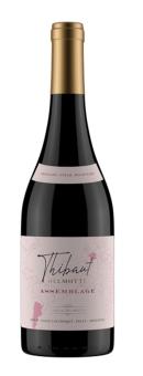 Thibaut Delmotte Assemblage Red 2023