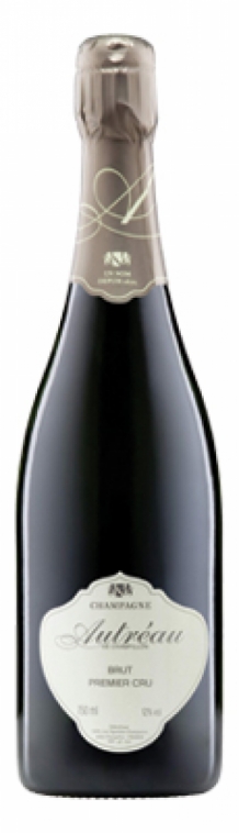 Champagne - Autreau Brut Premier Cru 75cl