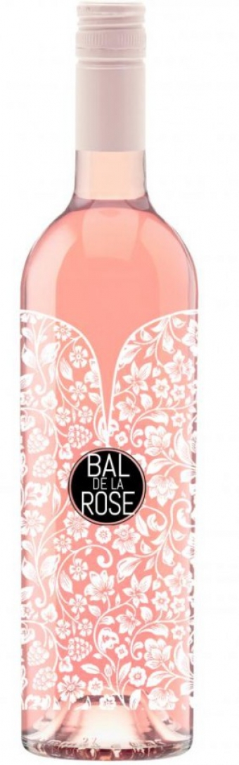 Bal de la Rose, Pays d'Oc, Cinsault, Rosé, IGP, 2021